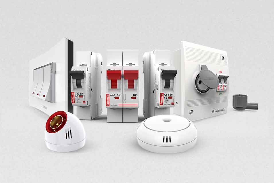 Electrical and Wiring Equipment